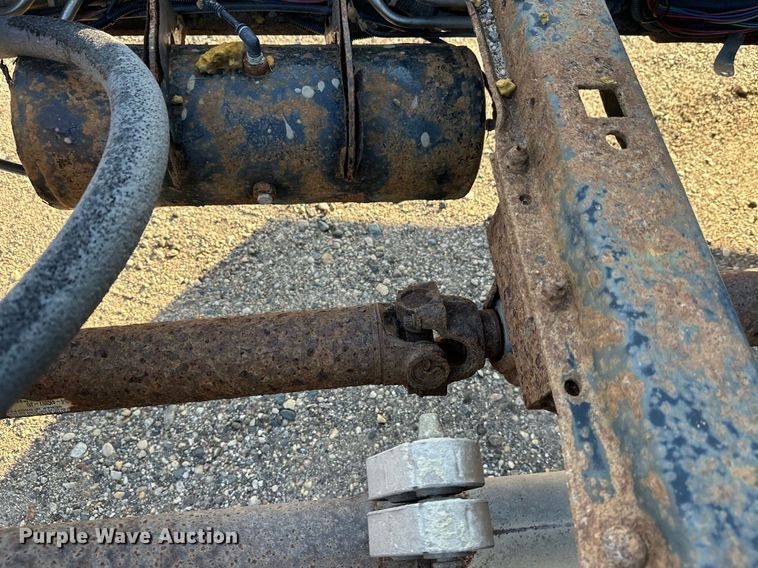 image for item EL0007 2008 Ford F450 van cab and chassis