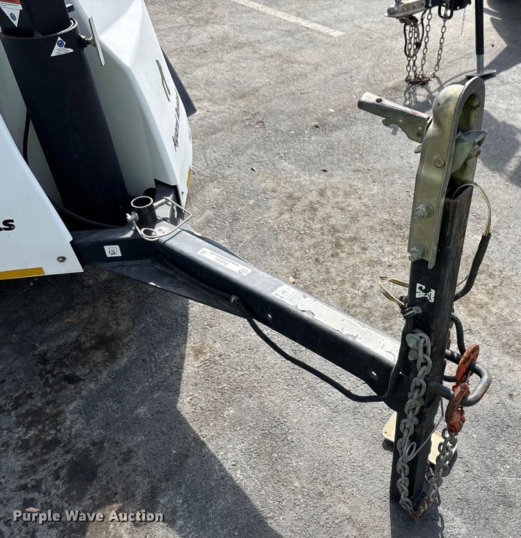 image for item EL6112 2019 Generac MLTS-2 light plant