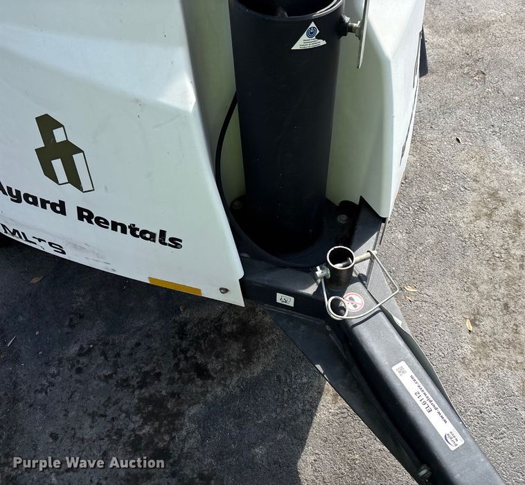 image for item EL6112 2019 Generac MLTS-2 light plant