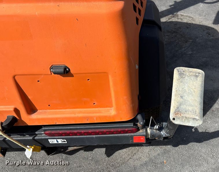 image for item EL6112 2019 Generac MLTS-2 light plant