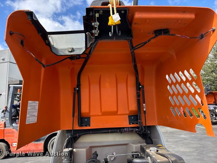 image for item EL6112 2019 Generac MLTS-2 light plant