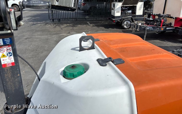 image for item EL6112 2019 Generac MLTS-2 light plant