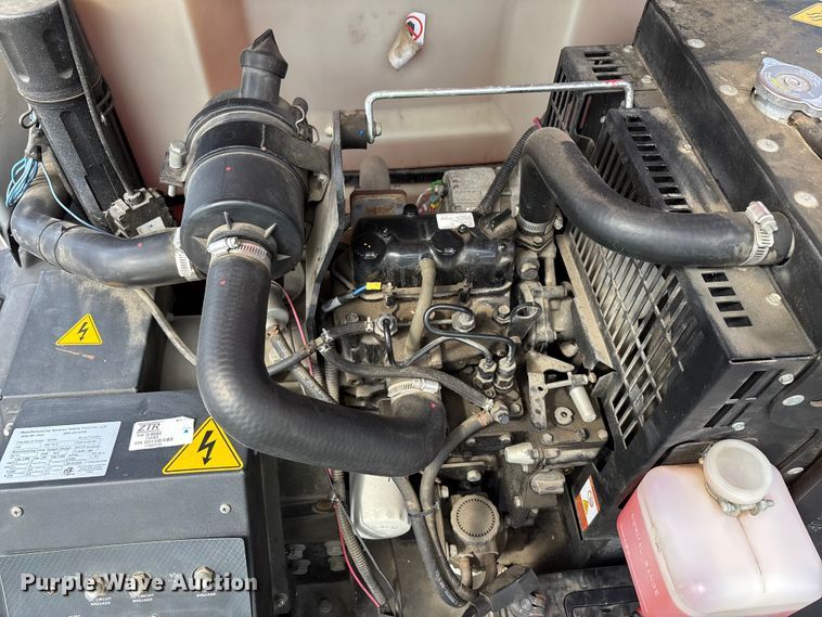 image for item EL6112 2019 Generac MLTS-2 light plant