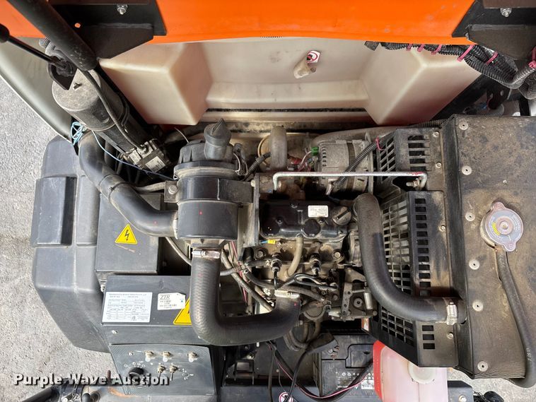 image for item EL6112 2019 Generac MLTS-2 light plant