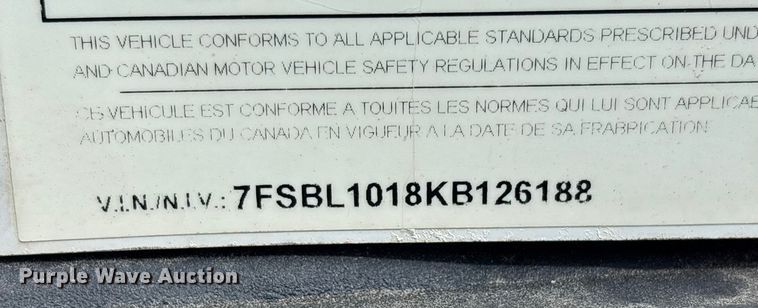 image for item EL6112 2019 Generac MLTS-2 light plant