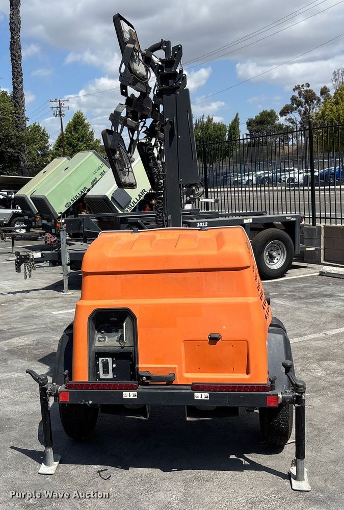 image for item EL6114 2020 Generac MLTS-2 light plant