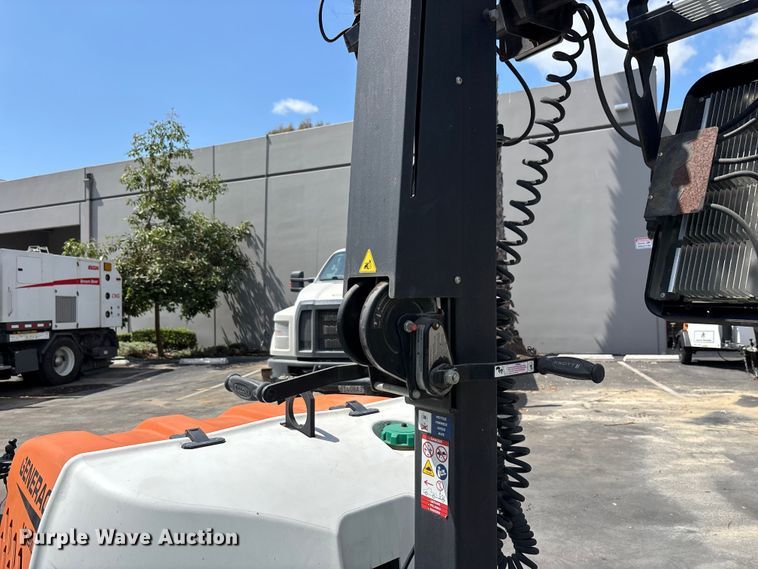 image for item EL6114 2020 Generac MLTS-2 light plant