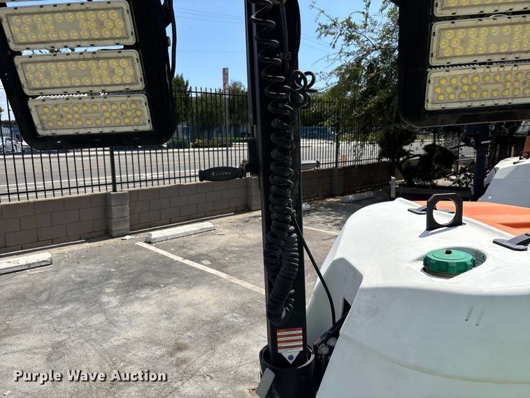 image for item EL6114 2020 Generac MLTS-2 light plant