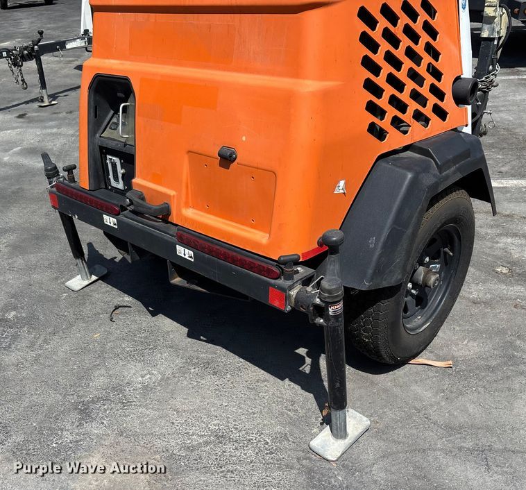 image for item EL6114 2020 Generac MLTS-2 light plant