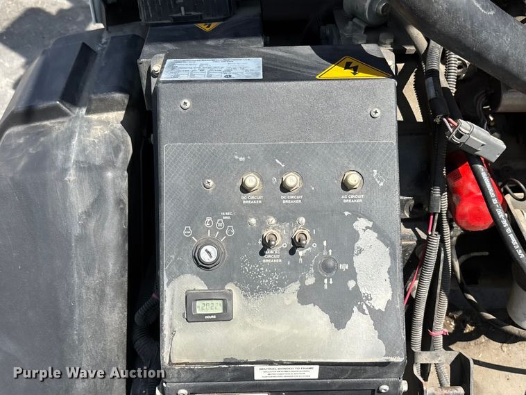 image for item EL6114 2020 Generac MLTS-2 light plant