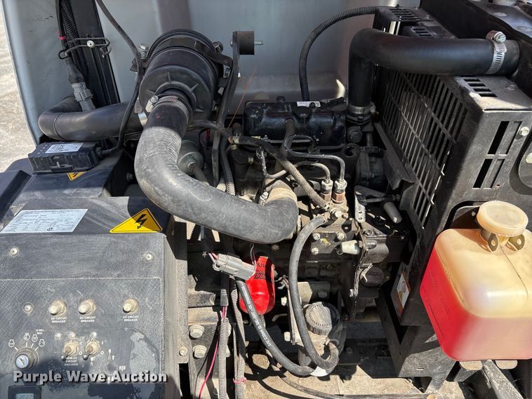 image for item EL6114 2020 Generac MLTS-2 light plant