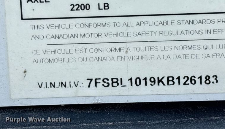 image for item EL6114 2020 Generac MLTS-2 light plant