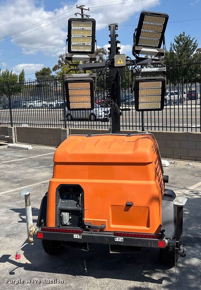 image for item EL6115 2020 Generac MLTS-2 light plant