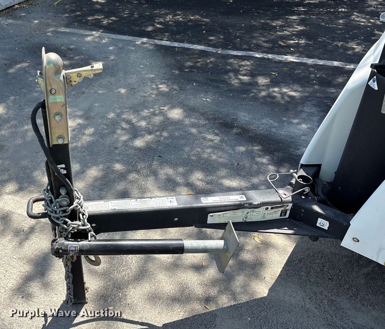 image for item EL6115 2020 Generac MLTS-2 light plant