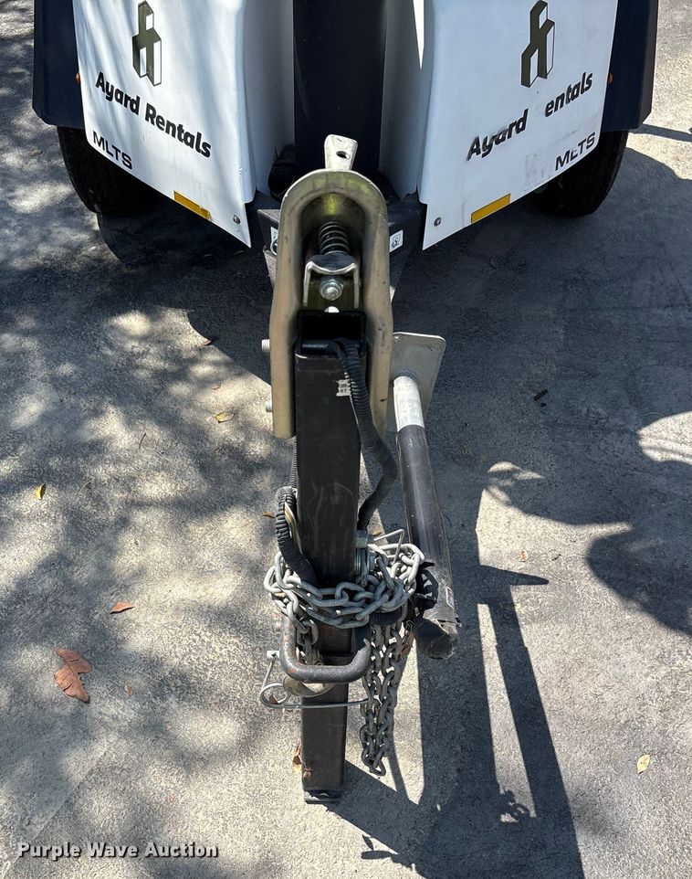 image for item EL6115 2020 Generac MLTS-2 light plant