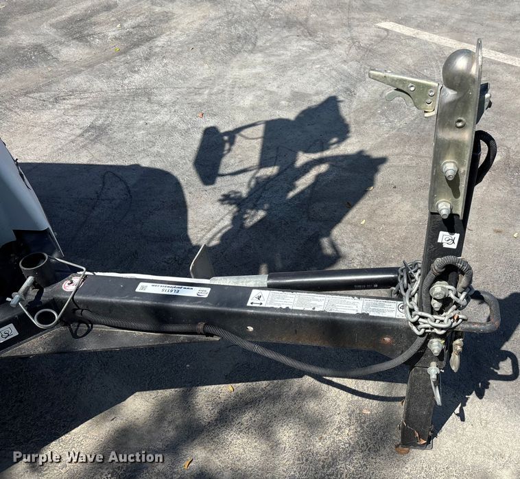 image for item EL6115 2020 Generac MLTS-2 light plant