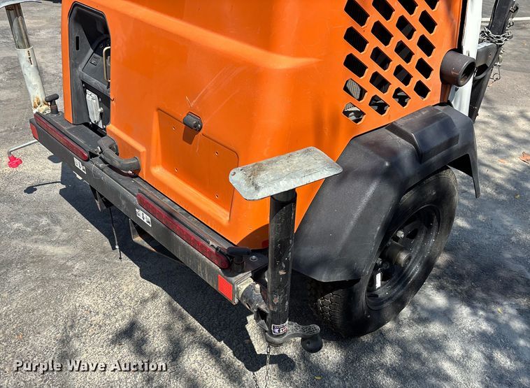 image for item EL6115 2020 Generac MLTS-2 light plant