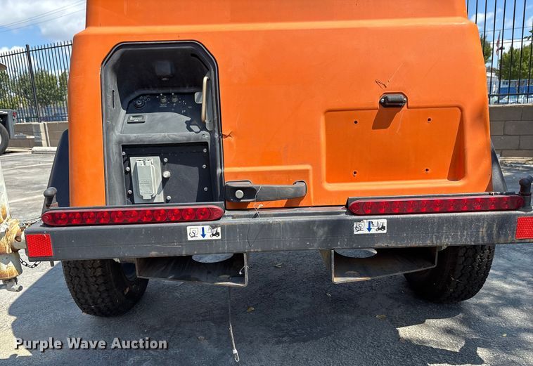 image for item EL6115 2020 Generac MLTS-2 light plant