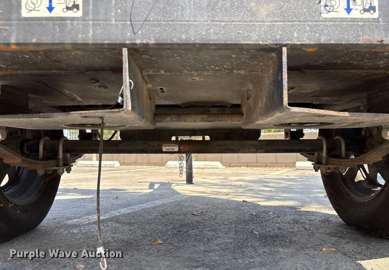 image for item EL6115 2020 Generac MLTS-2 light plant