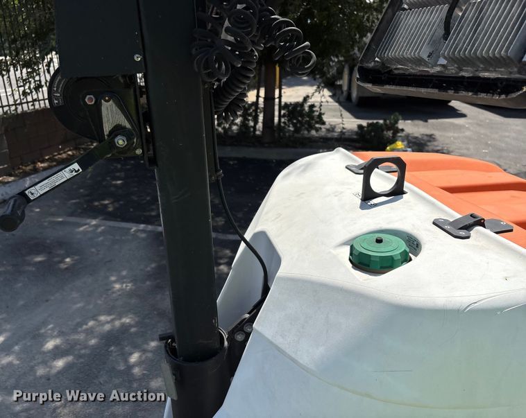 image for item EL6115 2020 Generac MLTS-2 light plant