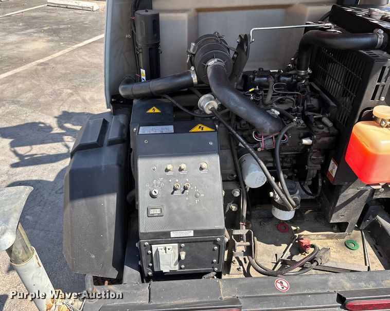 image for item EL6115 2020 Generac MLTS-2 light plant