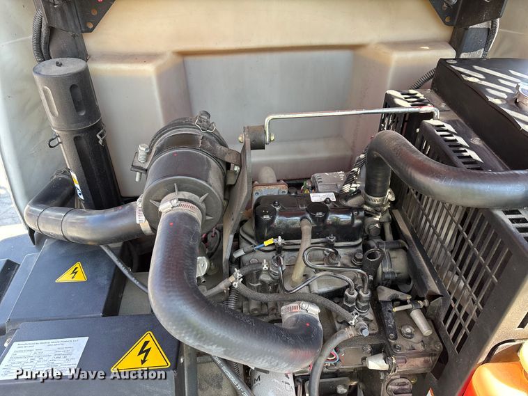 image for item EL6115 2020 Generac MLTS-2 light plant