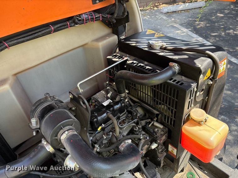 image for item EL6115 2020 Generac MLTS-2 light plant