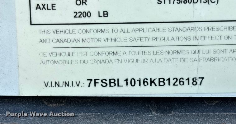 image for item EL6115 2020 Generac MLTS-2 light plant