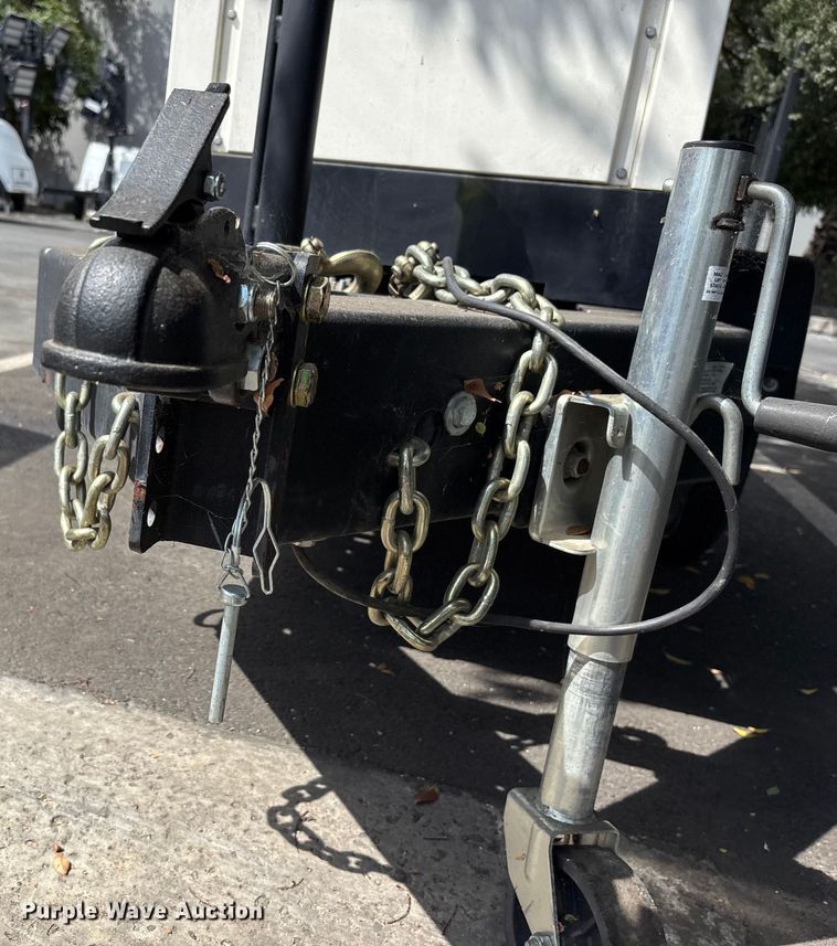 image for item EL6116 2019 Multiquip DLW-400ESA4 welder