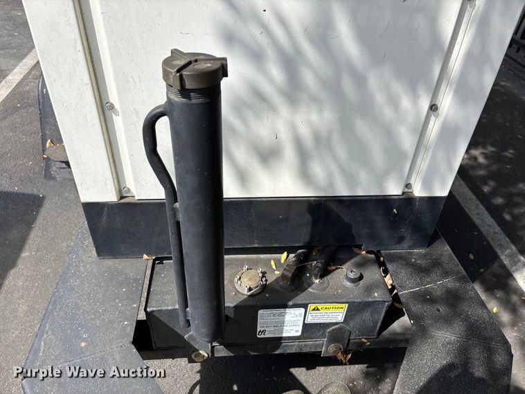 image for item EL6116 2019 Multiquip DLW-400ESA4 welder