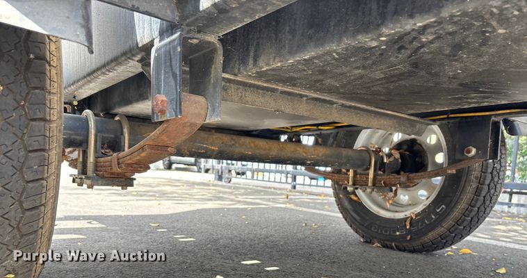 image for item EL6116 2019 Multiquip DLW-400ESA4 welder