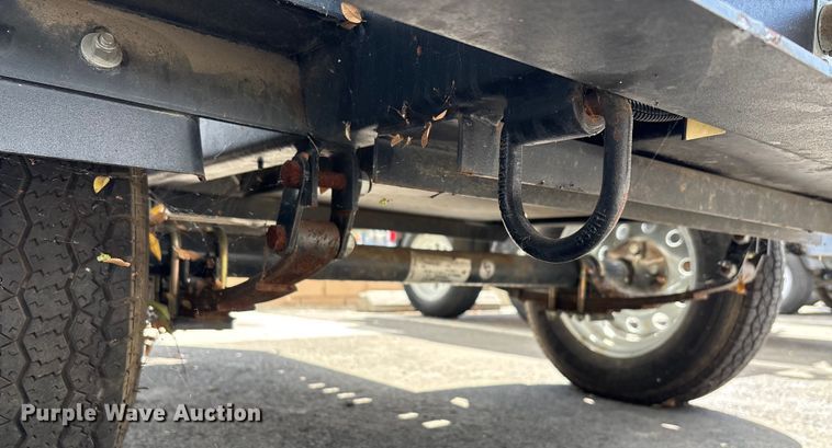 image for item EL6116 2019 Multiquip DLW-400ESA4 welder