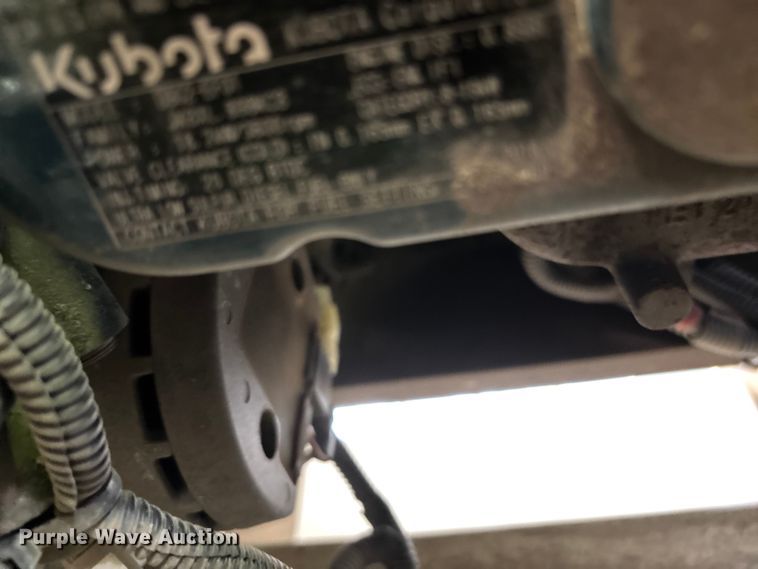 image for item EL6116 2019 Multiquip DLW-400ESA4 welder