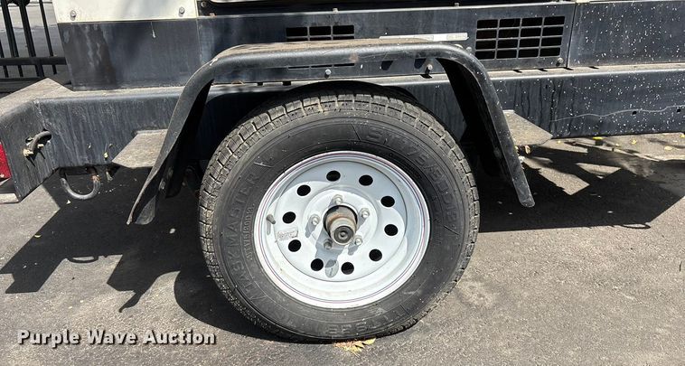 image for item EL6116 2019 Multiquip DLW-400ESA4 welder