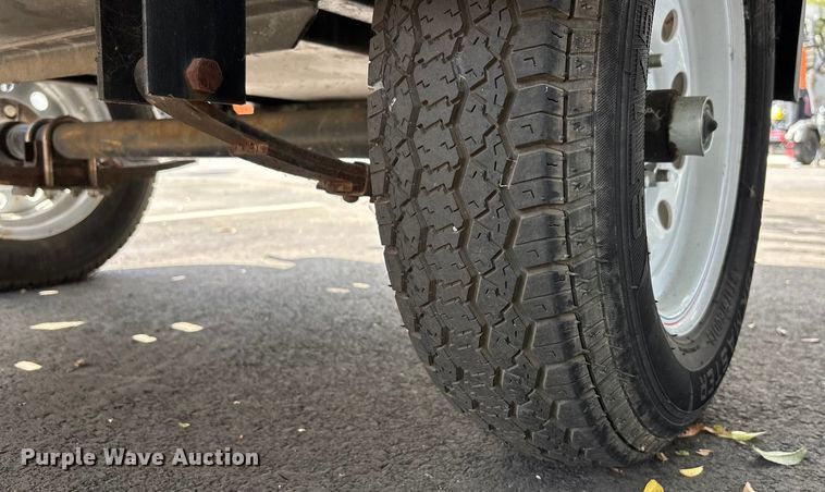 image for item EL6116 2019 Multiquip DLW-400ESA4 welder