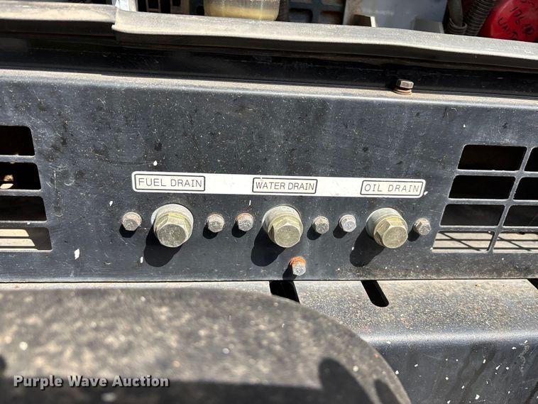 image for item EL6116 2019 Multiquip DLW-400ESA4 welder