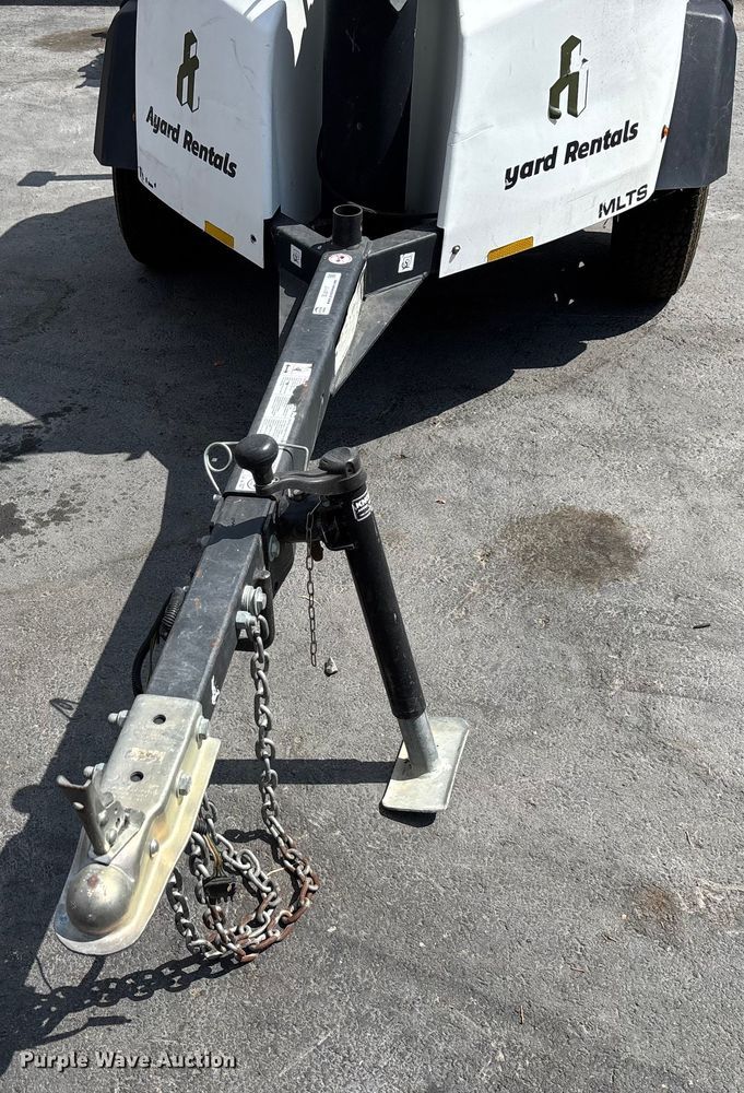 image for item EL6117 2020 Generac MLTS-2 light plant