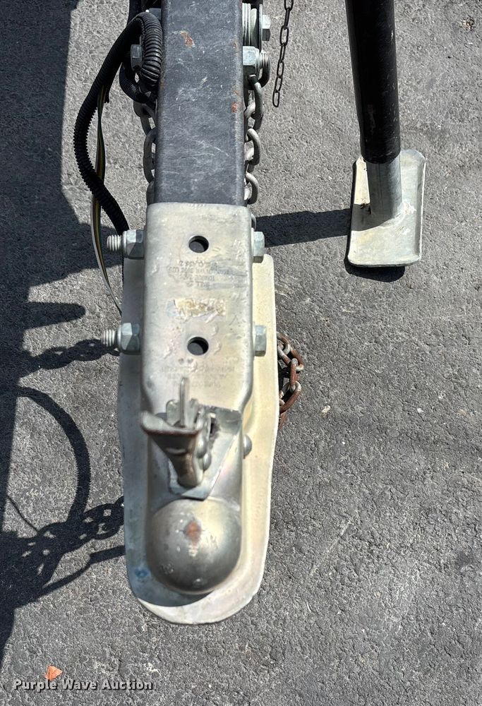 image for item EL6117 2020 Generac MLTS-2 light plant