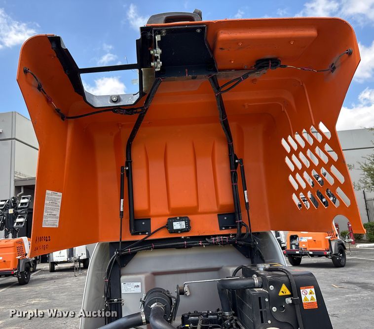 image for item EL6117 2020 Generac MLTS-2 light plant