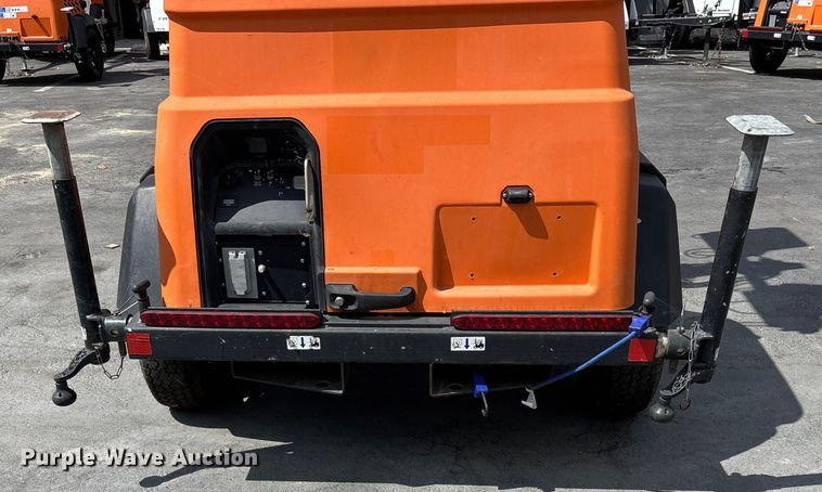 image for item EL6117 2020 Generac MLTS-2 light plant