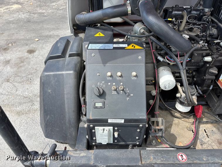 image for item EL6117 2020 Generac MLTS-2 light plant