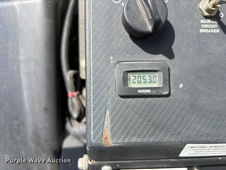 image for item EL6117 2020 Generac MLTS-2 light plant