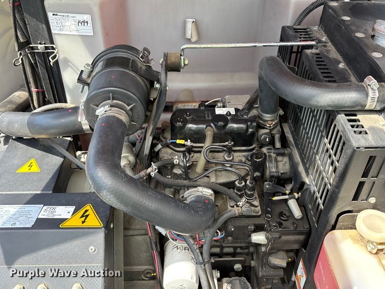 image for item EL6117 2020 Generac MLTS-2 light plant