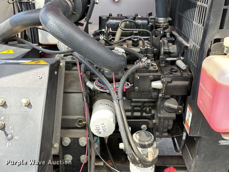 image for item EL6117 2020 Generac MLTS-2 light plant