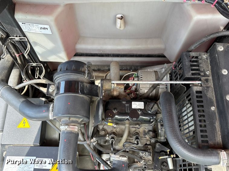 image for item EL6117 2020 Generac MLTS-2 light plant