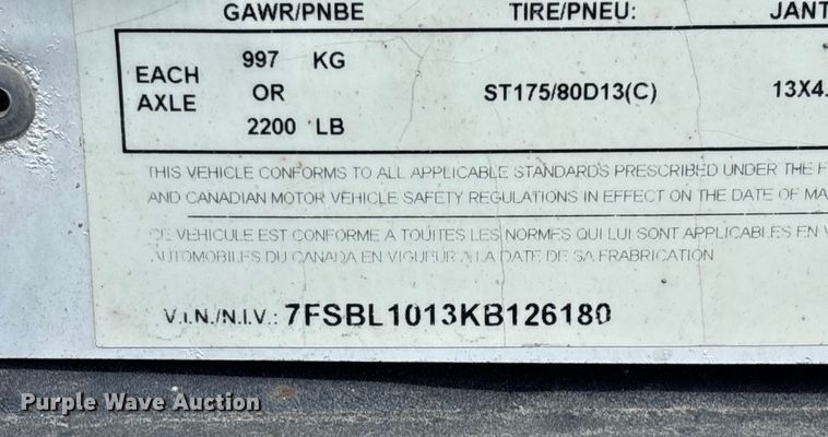 image for item EL6117 2020 Generac MLTS-2 light plant