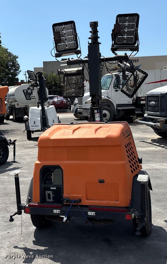 image for item EL6118 2020 Generac MLTS-2 light plant