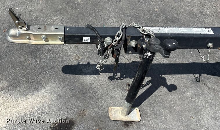 image for item EL6118 2020 Generac MLTS-2 light plant