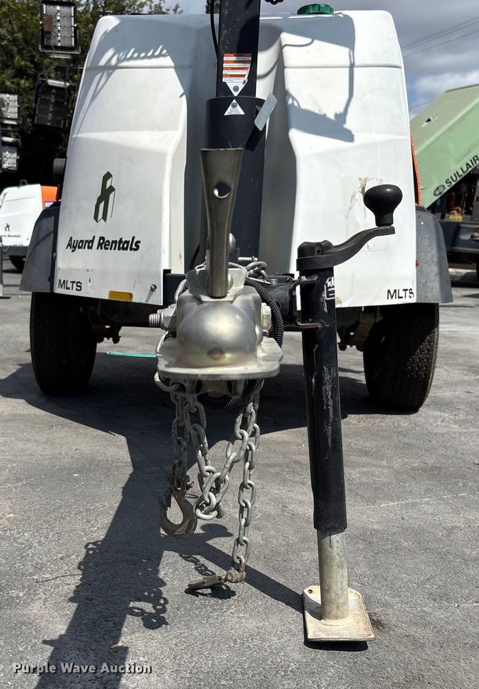 image for item EL6118 2020 Generac MLTS-2 light plant