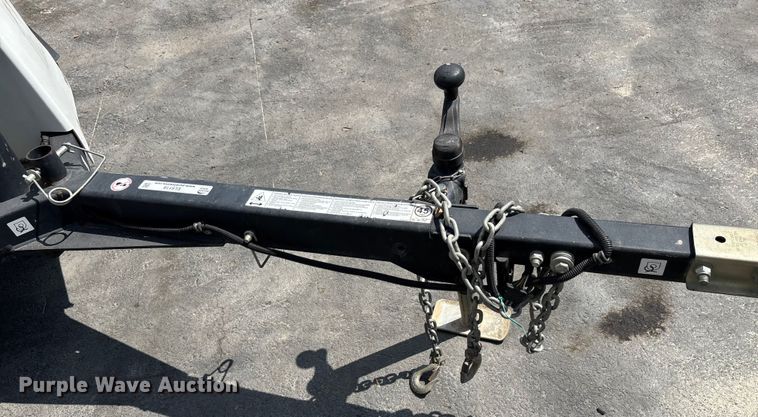 image for item EL6118 2020 Generac MLTS-2 light plant